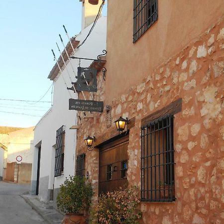 Maison d'hôtes Casa Rural El Hidalgo De Alarcón Extérieur photo