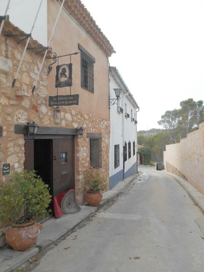 Maison d'hôtes Casa Rural El Hidalgo De Alarcón Extérieur photo