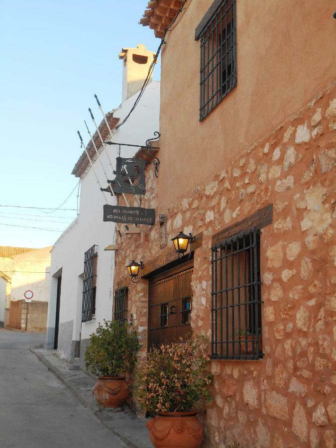 Maison d'hôtes Casa Rural El Hidalgo De Alarcón Extérieur photo